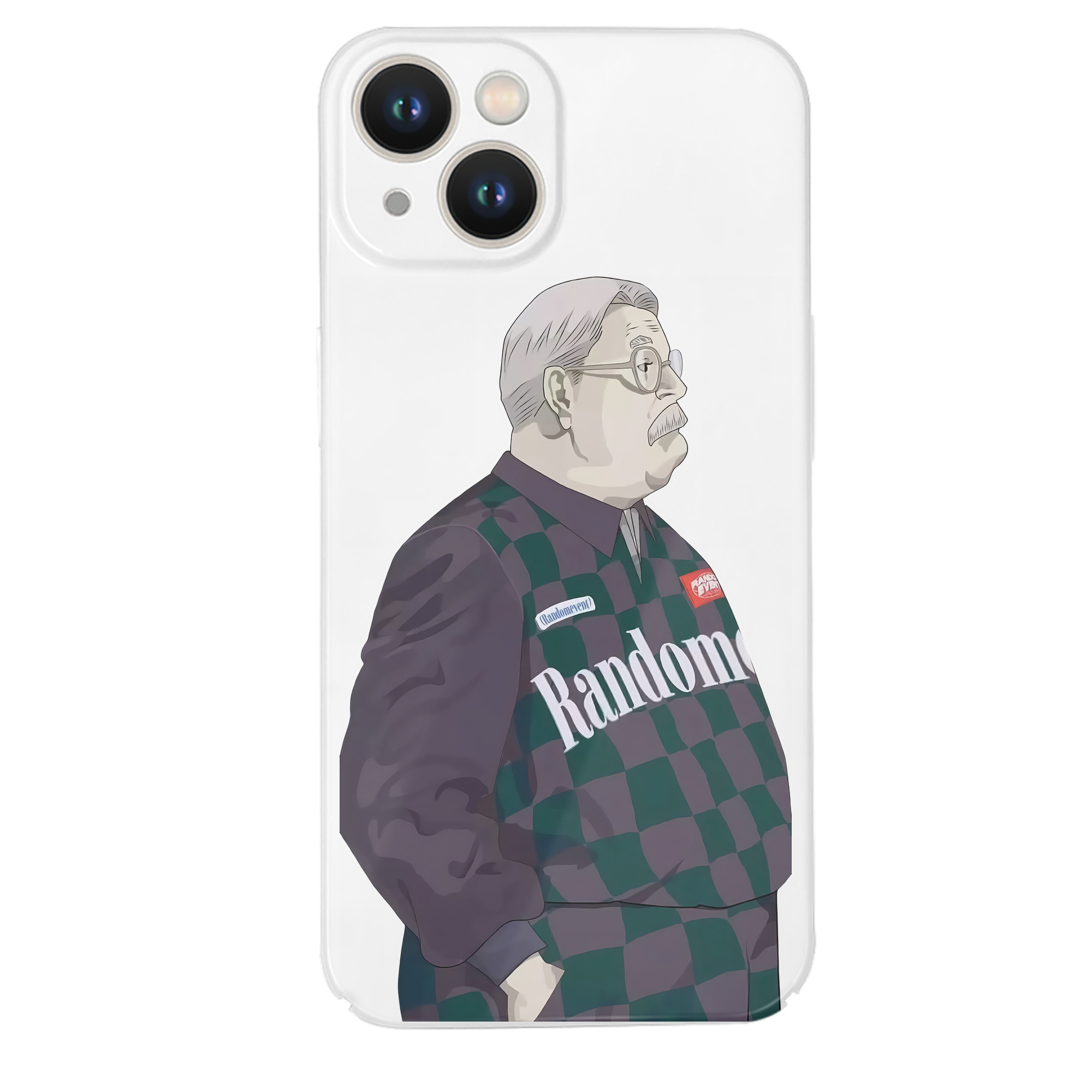 （画像用） SLAM DUNK／スラムダンク 【iPhone 14シリーズ対応】ハードケース